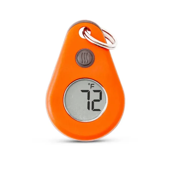 ThermoWorks ThermoDrop Zipper-Pull Thermometer