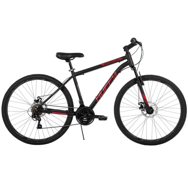 27.5 in. Rangeline Men's Mountain Bikes. Black and Red