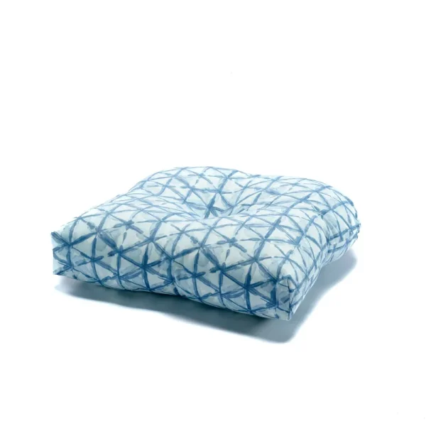 Terrasol Kumo Outdoor Chair Cushion - Blue