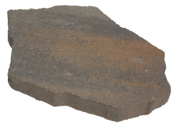 Lowe's Prism 21-in L x 16-in W x 2-in H Patio Stone in Brown | 205537