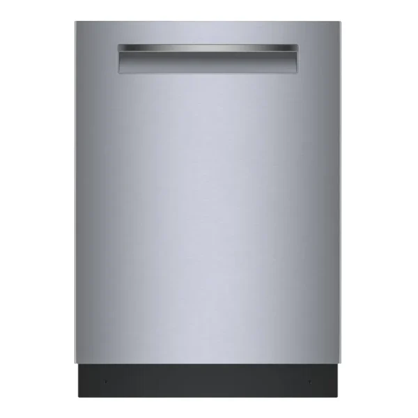 Bosch 500 Series 24" Stainless Steel Top Control Built in Dishwasher
