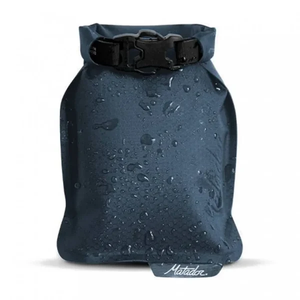 Matador FlatPak Soap Bar Case - Blue