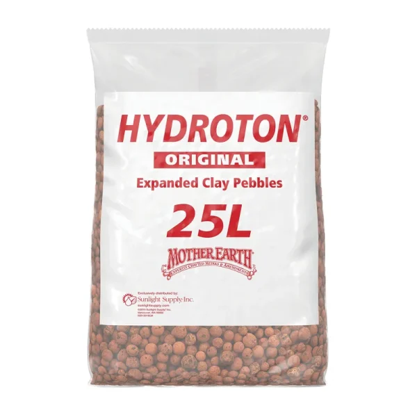 Mother Earth - Hydroton Original 25 Liter