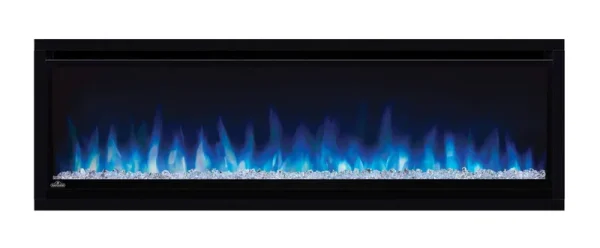 Napoleon Alluravision Slimline Linear Electric Fireplace