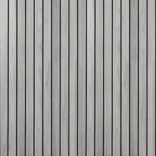 Wall!Supply 0.79 in. x 20 in. x 46 in. Ultralight Linari Modern Grey Wall Paneling (4-Pack), Gray