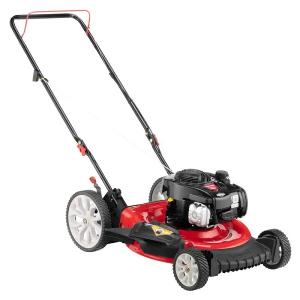 Troy-Bilt 21" TB100 Push Lawn Mower 140cc