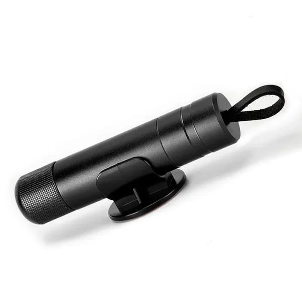 ACEBON Car Safety Hammer Window Glass Breaker and Seat Belt Cutter Emergency Escape Tool 2022 Black at MechanicSurplus.com
