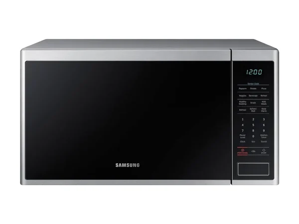 Samsung Countertop Microwave - 1.4 cu. ft. - Stainless Steel