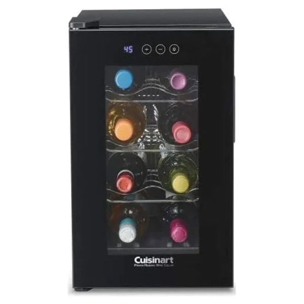Cuisinart - Private Reserve 8-Bottle Wine Cellar