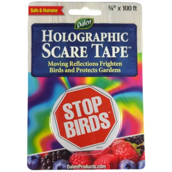 Dalen Holographic Scare Tape