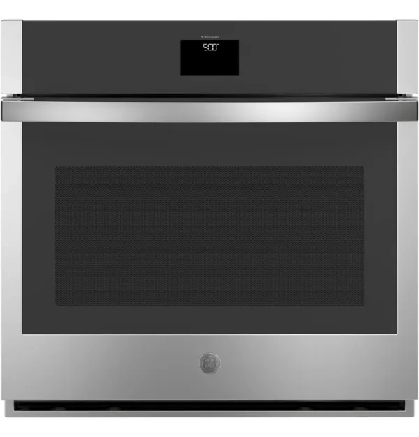 GE - 30" Built-In Single Electric Wall Oven - Stainless Steel
