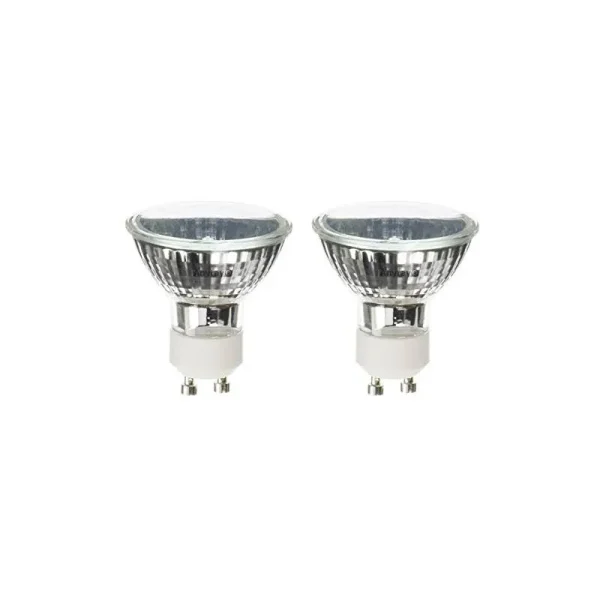 Anyray (2)-Pack for Range Hood Kitchen 50W Light Bulbs 50-Watts