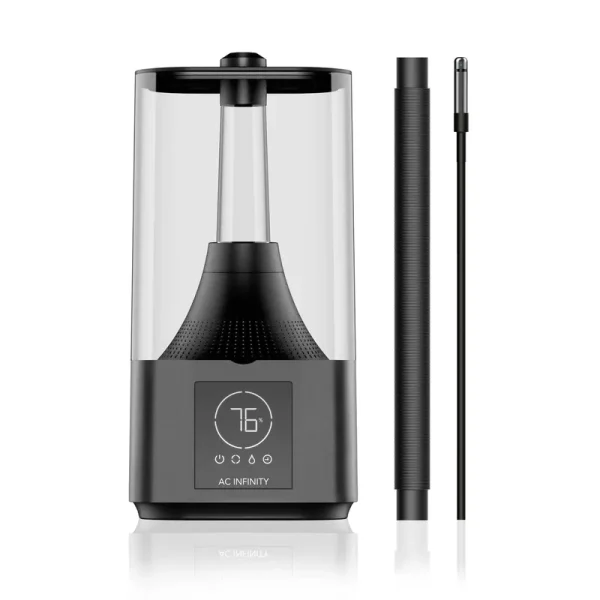 AC Infinity CLOUDFORGE T3 - Environmental Plant Humidifier - 4.5 L