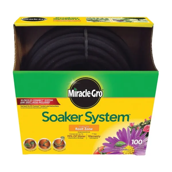 Hose Soaker 100ft