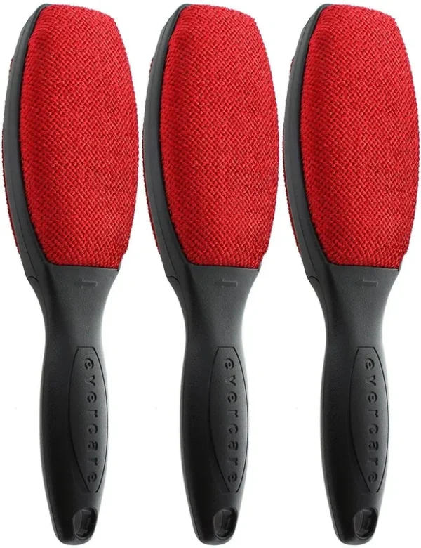Evercare Magic Lint Remover Brush 3-Pack Black