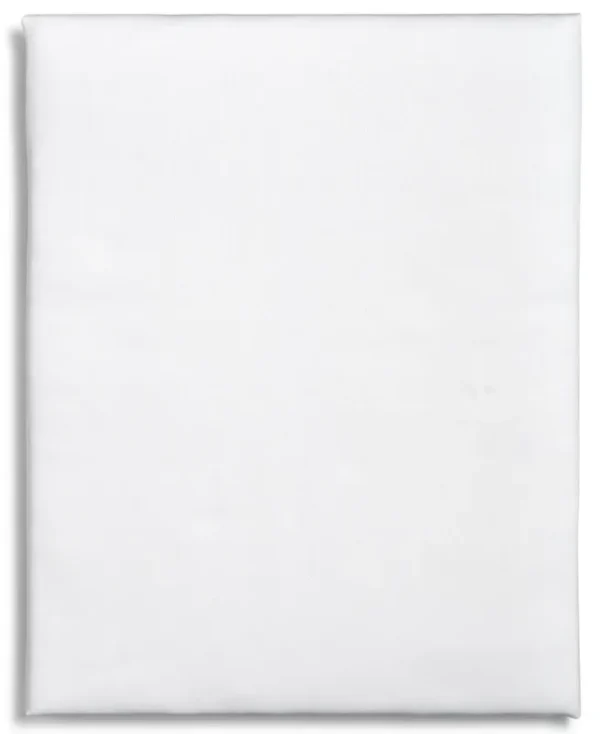 Hotel Collection 680 Thread Count 100% Supima Cotton Queen Fitted Sheet White