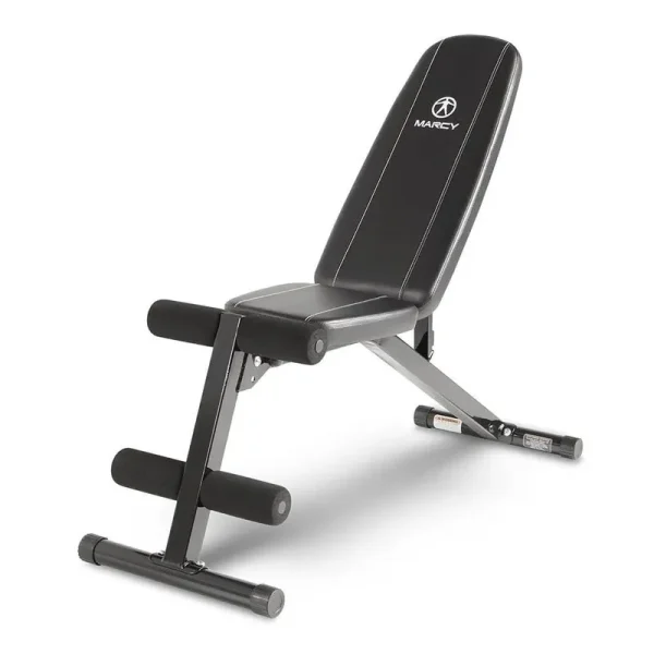 Marcy Pro SB - 10115 Adjustable Multi Utility Weight Bench for Racks and Home Gyms