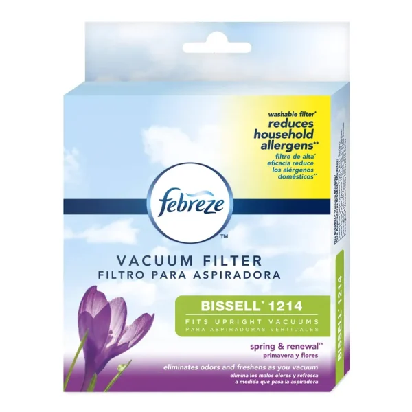 Bissell 12141 Febreze Filter for Powerglide Vacuum