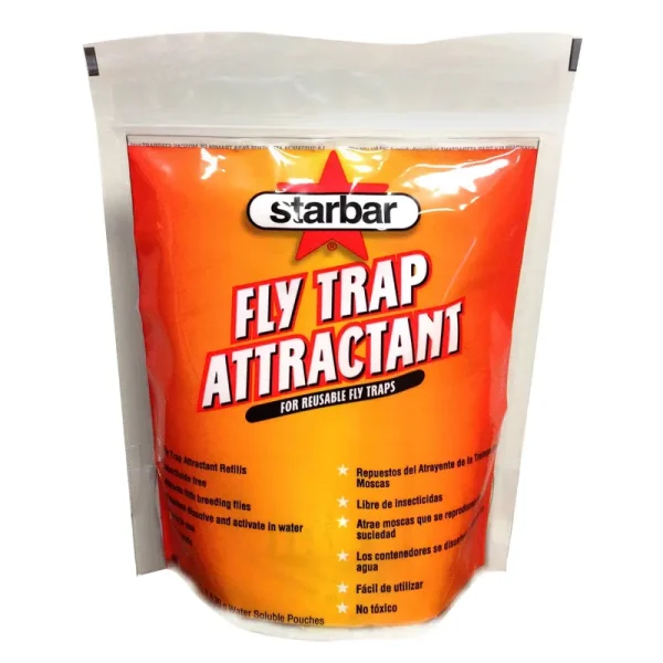 Starbar Fly Trap Attractant Refill