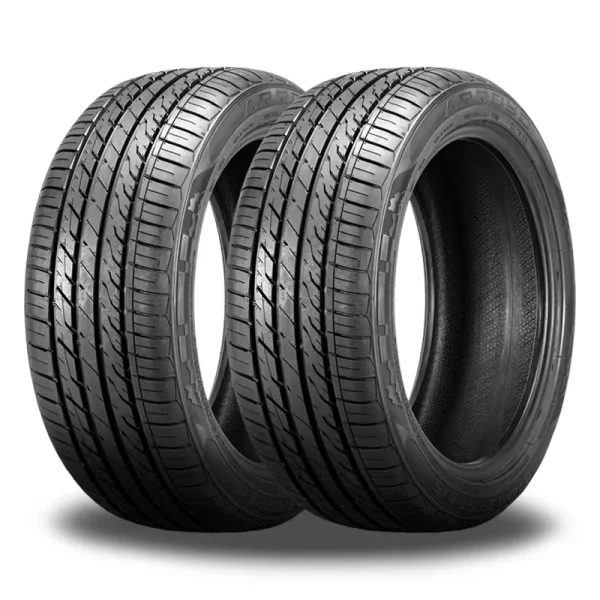 4 Arroyo Grand Sport A/S 235/55R17 99V Performance Tires 55K Mile Warranty AGS045 / 235/55/17 / 2355517