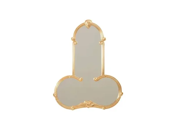 Seletti Liberty Mirror Man