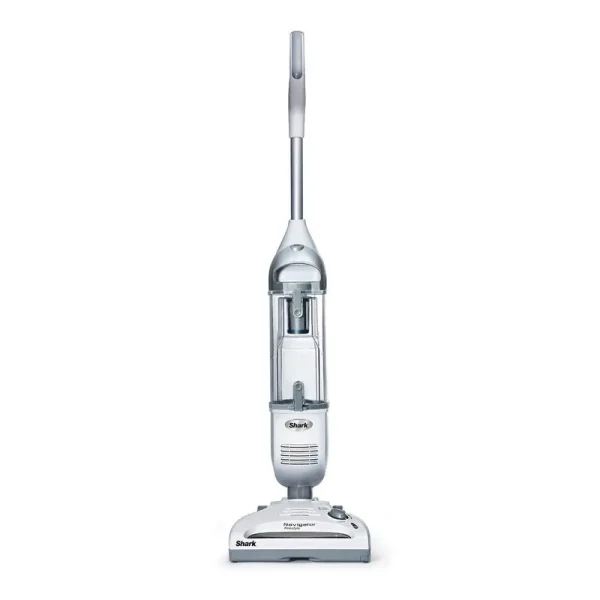 Shark Sv1106 Navigator Freestyle Upright Bagless Cordless Stick Vacuum for Carpet, Hard Floor and Pet with XL Dust Cup and 2-Speed Brushroll, White