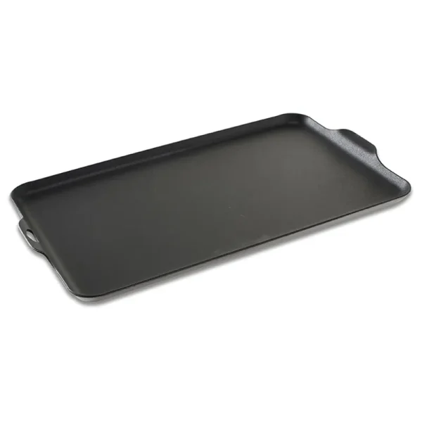 Nordic Ware 10230AMZ 2 Burner Griddle 10-1/4-Inch by 17-1/2-Inch