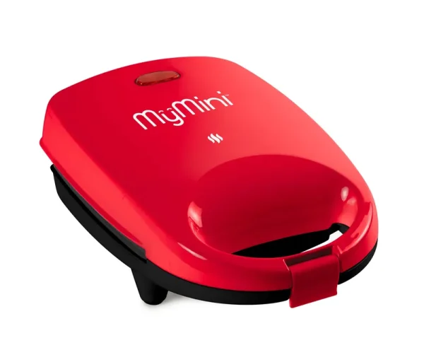 MyMini Sandwich Maker, Red