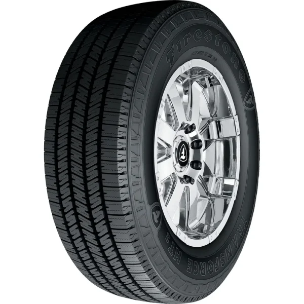 Firestone Transforce HT2 All-Season LT245/75R16 120/116R E Light Truck Tire