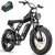 20''-1200W 48V15.6AH-30MPH