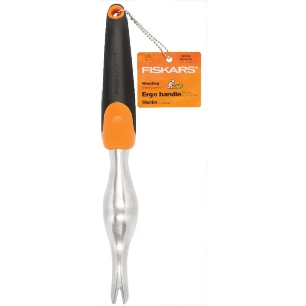 Fiskars Ergo Weeder Tool