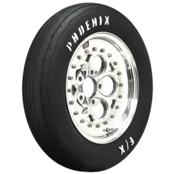 Phoenix Drag Tires PH428 Phoenix Front Drag Tire 28.0 x 4.5 - 15 DE Compound