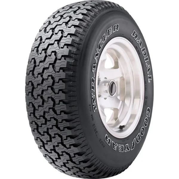 Goodyear Wrangler Radial 235/75R15 105S All - Season Tire