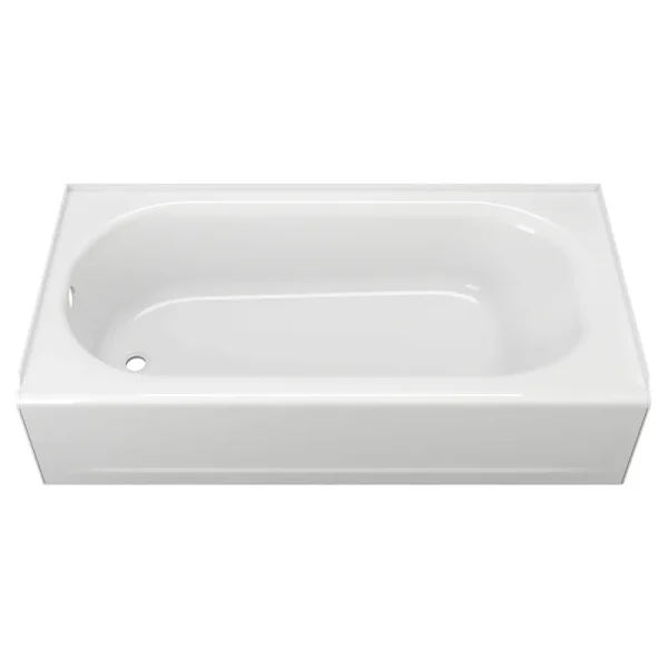 American Standard 2390.202.020 Princeton Bathtub White