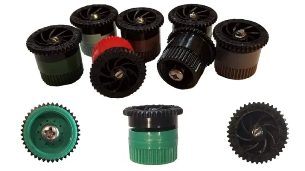 Modtek Replacement Pop Up Sprinkler Heads for Rainbird Pop Up Sprinklers (5 4AN)