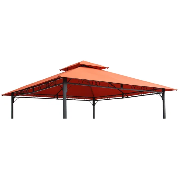 St. Kitts Replacement Canopy for 10 ft. Canopy Gazebo