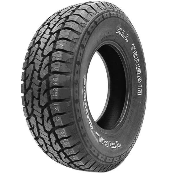Trail Guide All-Terrain 245/75R16 111S AT A/T Tire