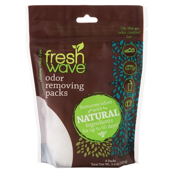 Fresh Wave Pearl Packs - 6 packs