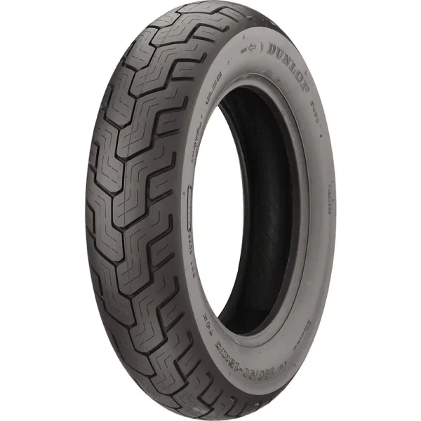 150/80 - 16 Dunlop D404 Rear Tire
