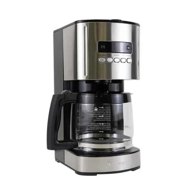 Kenmore 40704 12 Cup Programmable Coffee Maker in Black