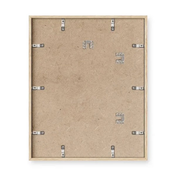 Haus and Hues 8x10 Frame - 8x10 Wood Picture Frame Wood Frames 8x10 Wood Frame Natural Wood Picture Frames Light Wood Frame 8x10