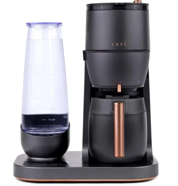 Caf�� Specialty Grind and Brew Coffee Maker with Thermal Carafe - Matte Black