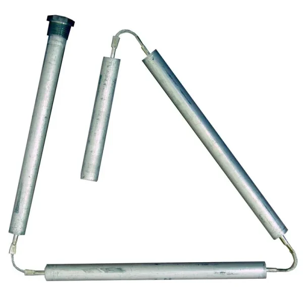 Blue Lightning Rod Water Heater Anode Rod Stainless Steel | 1027500