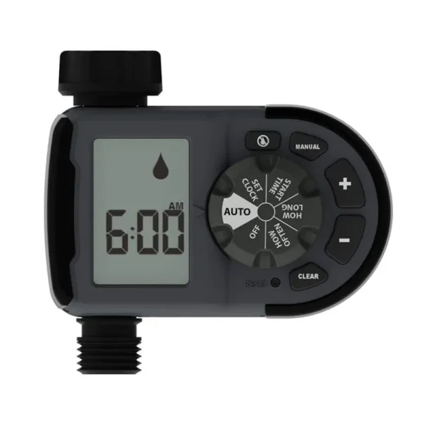 Orbit 56619 1-Outlet Hose Faucet Timer