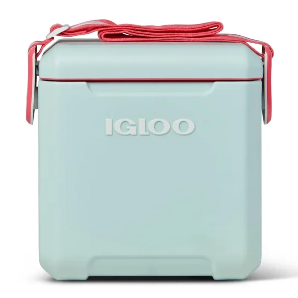 Igloo Tag Along Too 11 Qt. Cooler, Mint