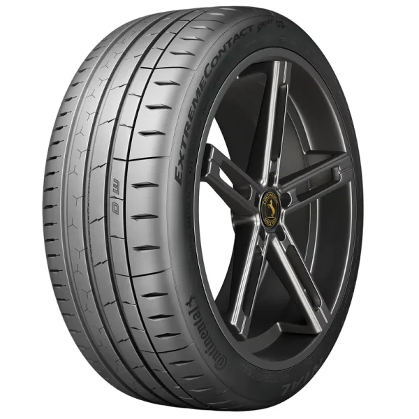 Continental Extremecontact Sport 02 Summer 245/45ZR20 103Y XL Passenger Tire