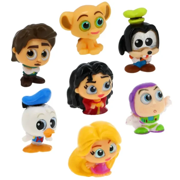 Disney Doorables Series 4 Mystery Pack [1 Random Figure]