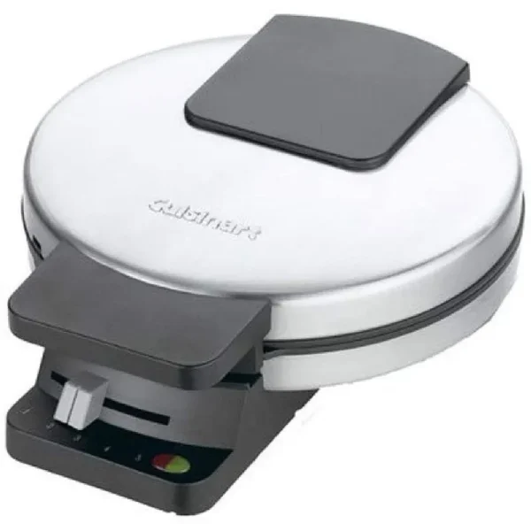 Cuisinart WMR-CA Round Classic Waffle Maker (Refurbished)