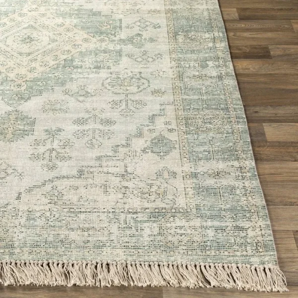 Tucson Oriental Handwoven Area Rug AllModern Rug Size: Rectangle 2' x 3'