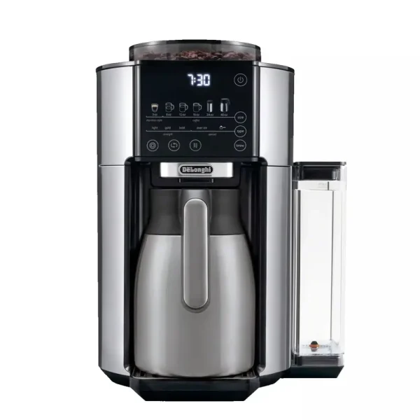 De'Longhi TrueBrew Drip Coffee Maker - Stainless with Thermal Carafe